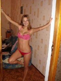 Prostytutka Giselle Skarszewy